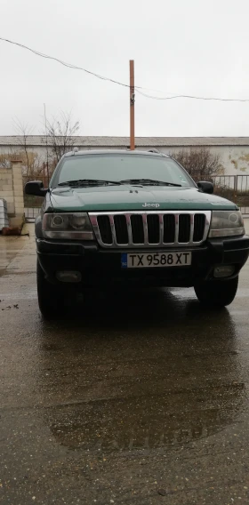 Jeep Grand cherokee LOREDO | Mobile.bg    9