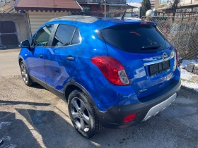 Opel Mokka 1.4T - 4x4 - COSMO - FULL - SWISS , снимка 3