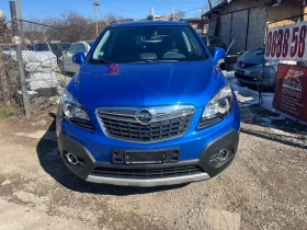 Opel Mokka 1.4T - 4x4 - COSMO - FULL - SWISS , снимка 2