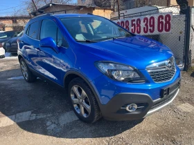 Opel Mokka 1.4T - 4x4 - COSMO - FULL - SWISS , снимка 6