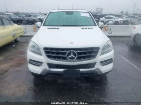  Mercedes-Benz ML 350