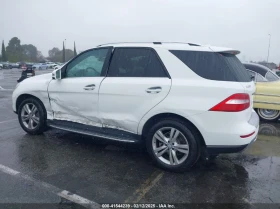 Mercedes-Benz ML 350 4MATIC  | Mobile.bg    13