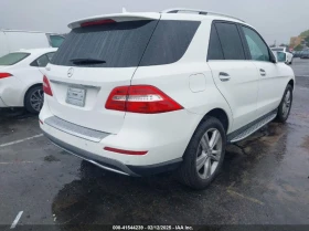 Mercedes-Benz ML 350 4MATIC  | Mobile.bg    3