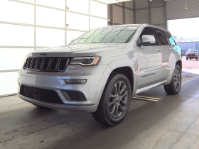 Jeep Grand cherokee High Altitude* 8ZF* AWD* Distronic* Обдух* Подгрев 1