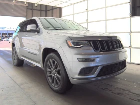 Jeep Grand cherokee High Altitude* 8ZF* AWD* Distronic* Обдух* Подгрев - 34500 лв. - 28908874 | Car24.bg