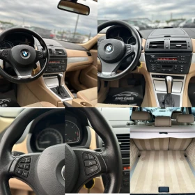 BMW X3 * 2.0d 177к.с.* xDrive* Facelift* АВТОМАТИК* - 9900 лв. - 91347005 | Car24.bg
