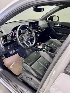 Обява за продажба на Audi Q5 45TFSI Black Optic ~63 000 лв. - изображение 8
