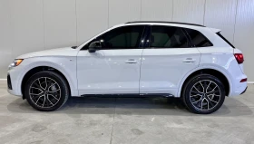 Обява за продажба на Audi Q5 45TFSI Black Optic ~63 000 лв. - изображение 1