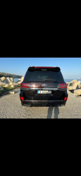 Toyota Land cruiser 200 | Mobile.bg    8