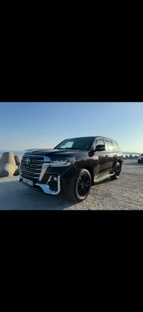 Toyota Land cruiser 200 | Mobile.bg    12