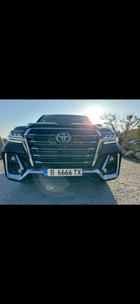 Toyota Land cruiser 200 | Mobile.bg    13