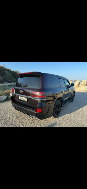 Toyota Land cruiser 200 | Mobile.bg    10