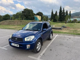 Обява за продажба на Toyota Rav4 2.0 VVTI ~6 800 лв. - изображение 1