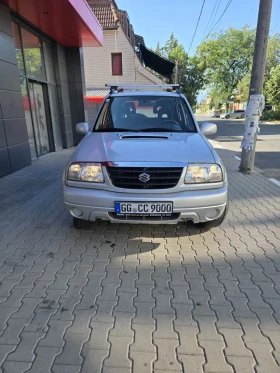     Suzuki Grand vitara    117000.    