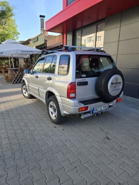     Suzuki Grand vitara    117000.    