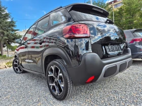 Citroen C3 Aircross 1.5 HDI -LED-KEYLESS-DISTRONIK-LANE ASSIST-PANORAM - 26500 лв. - 48181396 4