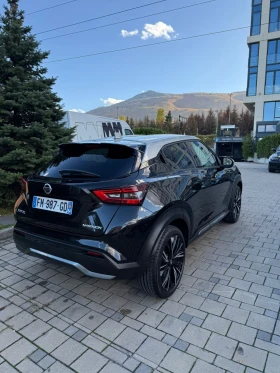     Nissan Juke N-Design 