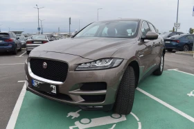     Jaguar F-PACE 2.0D  