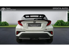 Toyota C-HR Месечна вноска от 570 лв. - 54990 лв. / 28115.94 € - 16246401 4