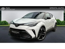 Toyota C-HR Месечна вноска от 570 лв.