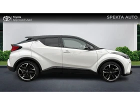 Toyota C-HR Месечна вноска от 570 лв. - 54990 лв. / 28115.94 € - 16246401 17