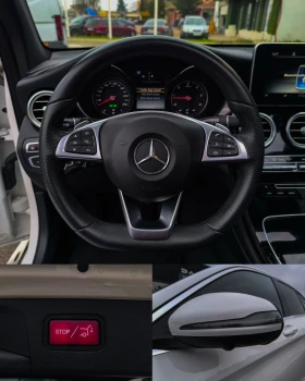 Mercedes-Benz GLC 220 AMG-LINE 9G 4-MATIC ГЕРМАНИЯ ПАНОРАМА FULL  - 44999 лв. / 23007.62 € - 15035179 13