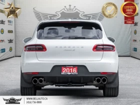 Porsche Macan * S, REDLEATHER, 21SPORTWHEELS, AWD, NAVI, PANO, S, снимка 8