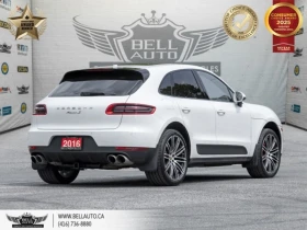 Porsche Macan * S, REDLEATHER, 21SPORTWHEELS, AWD, NAVI, PANO, S, снимка 7