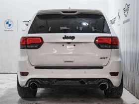 Jeep Grand cherokee SRT* ДИСТРОНИК* HARMAN KARDON* ПАНОРАМА* АЛКАНТАРА | Auto.bg — изображение 5