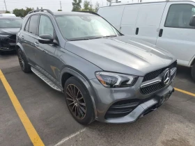 Mercedes-Benz GLE 450 * AMG Line * CARFAX * Един собственик *  | Auto.bg — изображение 2