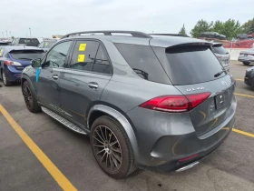 Mercedes-Benz GLE 450 * AMG Line * CARFAX * Един собственик *  | Auto.bg — изображение 4