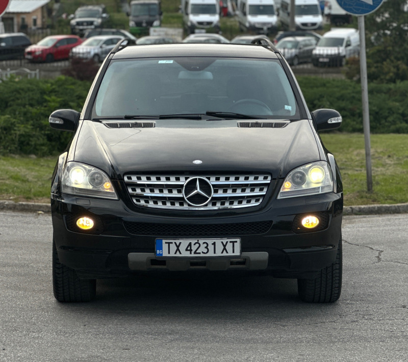 Mercedes-Benz ML 320 CDI, снимка 2 - Автомобили и джипове - 45735304