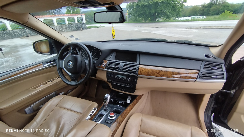 BMW X5, снимка 9 - Автомобили и джипове - 45826656