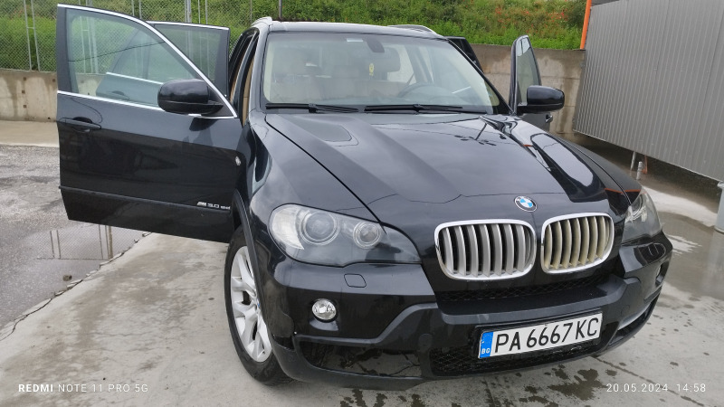 BMW X5, снимка 2 - Автомобили и джипове - 45826656