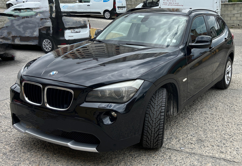 BMW X1 X1-N1 VP11 5B, снимка 1 - Автомобили и джипове - 45944164