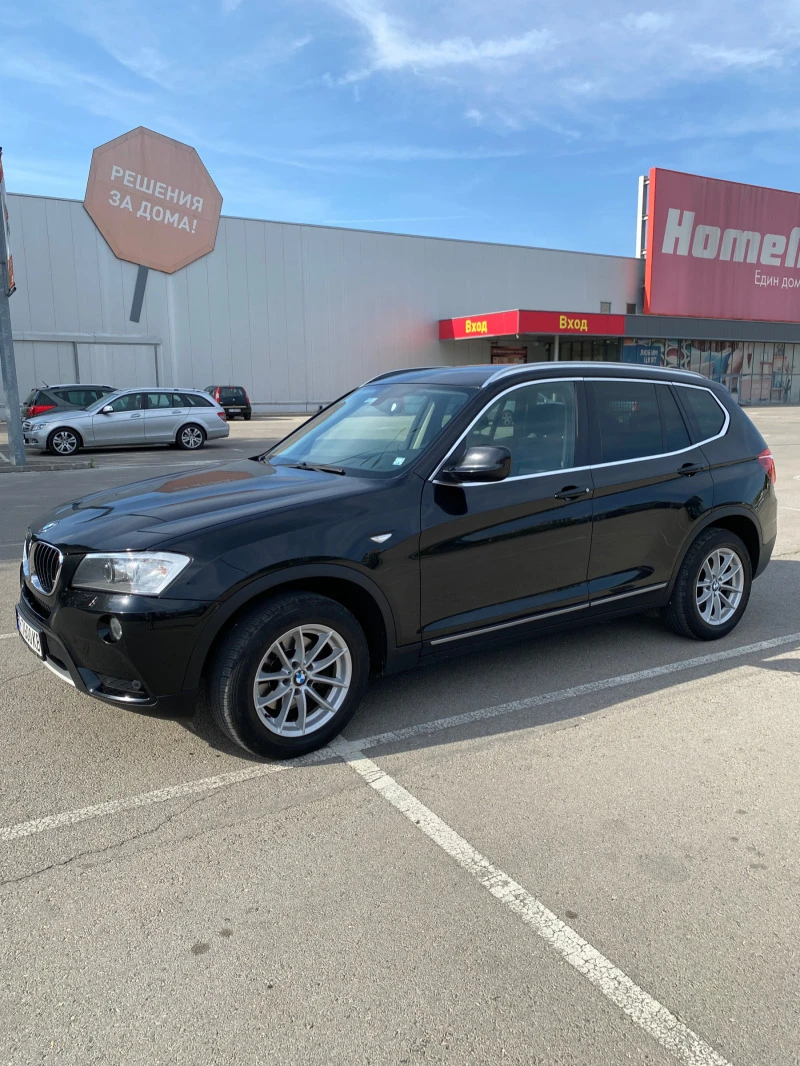 BMW X3 X DRIVE 2.0D, снимка 4 - Автомобили и джипове - 46022056