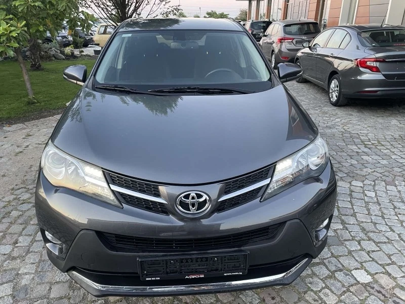 Toyota Rav4 2.2 D-4D 4x4 150кс, снимка 3 - Автомобили и джипове - 46241829