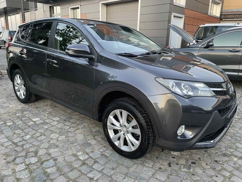 Toyota Rav4 2.2 D-4D 4x4 150кс, снимка 4 - Автомобили и джипове - 46241829