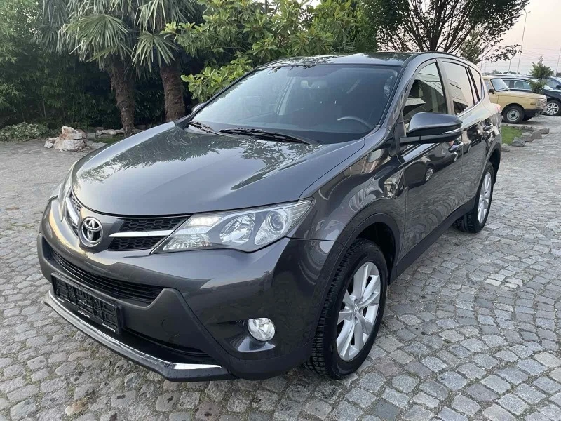 Toyota Rav4 2.2 D-4D 4x4 150кс, снимка 2 - Автомобили и джипове - 46241829