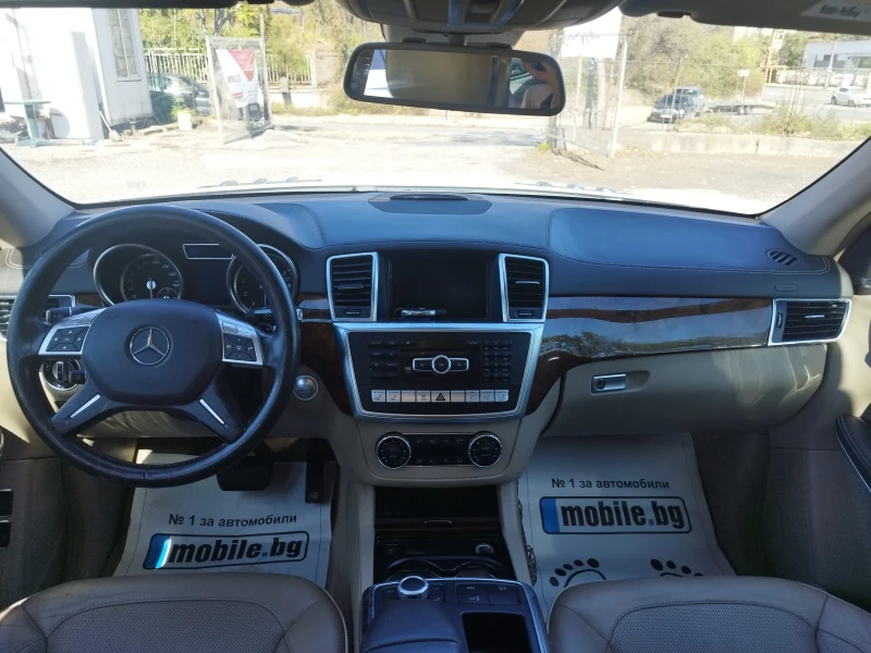 Mercedes-Benz GL 55 AMG, снимка 12 - Автомобили и джипове - 47235701