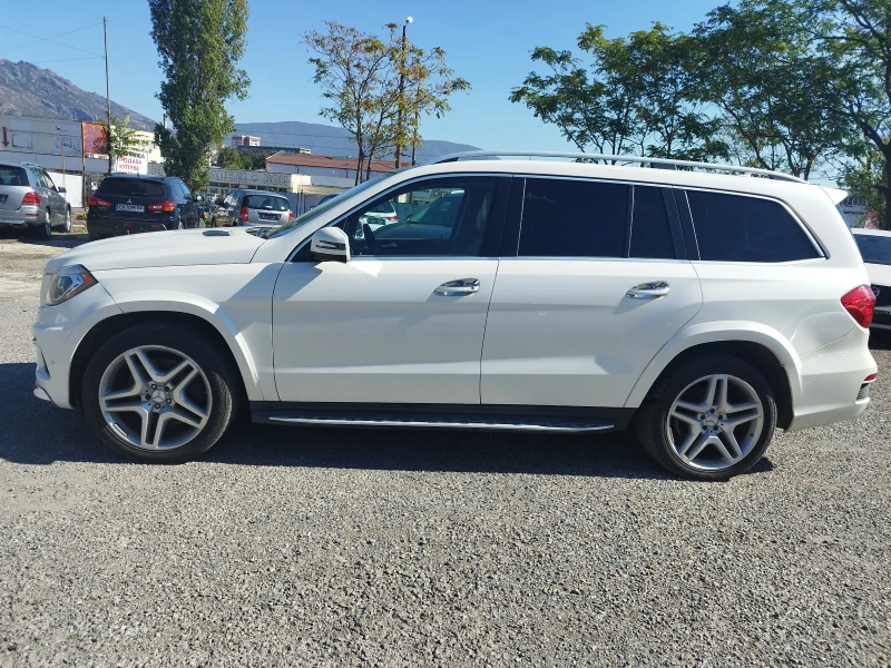 Mercedes-Benz GL 55 AMG, снимка 2 - Автомобили и джипове - 47235701