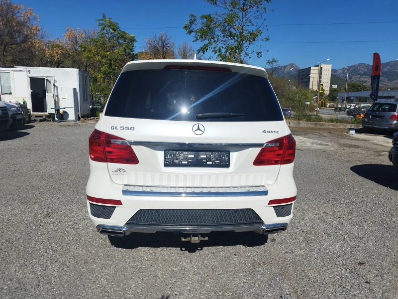 Mercedes-Benz GL 55 AMG, снимка 4 - Автомобили и джипове - 47235701