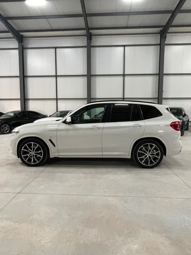 BMW X3 2.0d/Xdr/Mpak/Panorama/Head-up/led/360/Теглич/подг, снимка 8 - Автомобили и джипове - 47542540