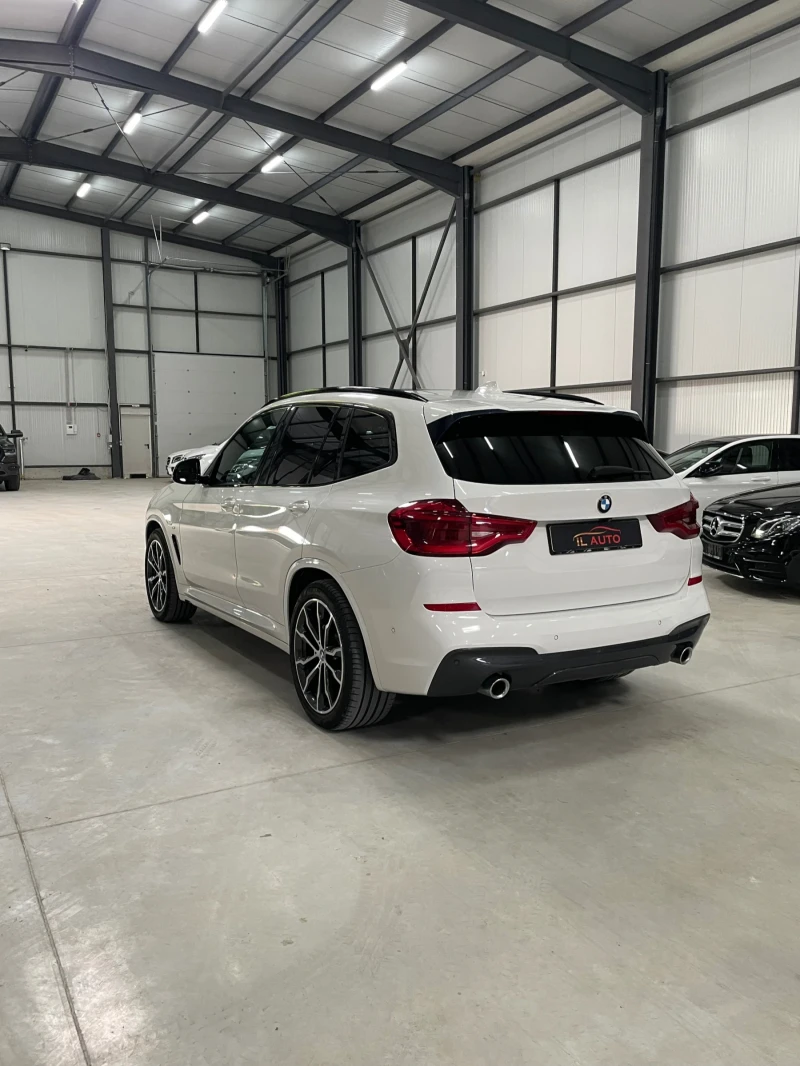 BMW X3 2.0d/Xdr/Mpak/Panorama/Head-up/led/360/Теглич/подг, снимка 5 - Автомобили и джипове - 47542540