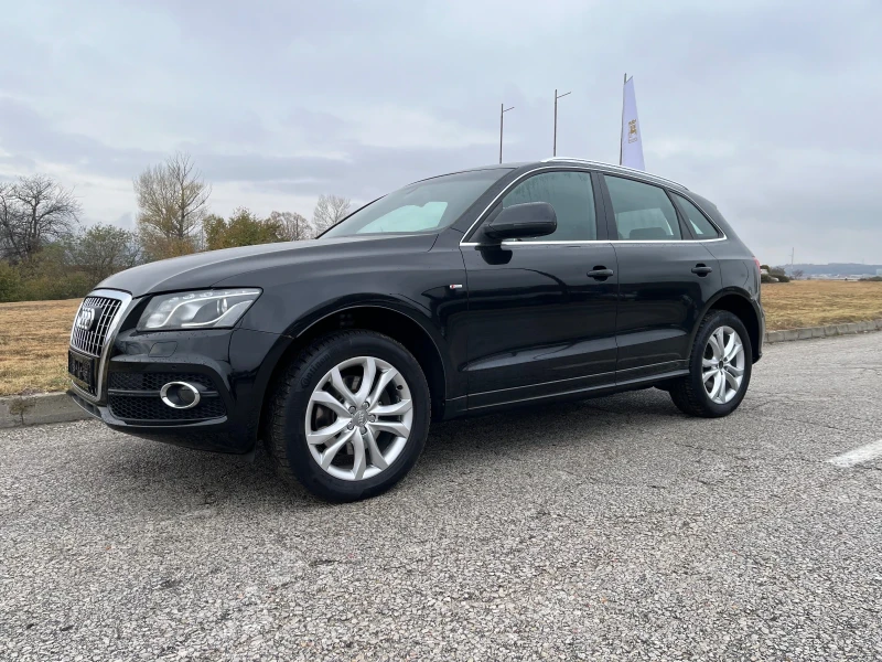 Audi Q5 3.0 TDI S line Quattro Full Full, снимка 2 - Автомобили и джипове - 47931134