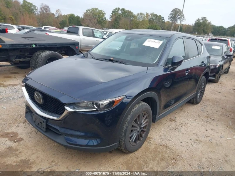 Mazda CX-5 2.5L I-4 DI, DOHC, VVT, 187HP All Wheel Drive, снимка 2 - Автомобили и джипове - 48076176