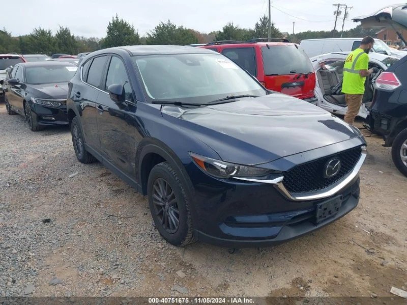 Mazda CX-5 2.5L I-4 DI, DOHC, VVT, 187HP All Wheel Drive, снимка 1 - Автомобили и джипове - 48076176