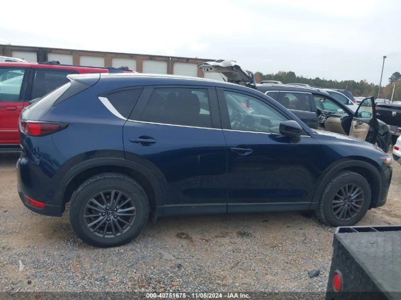 Mazda CX-5 2.5L I-4 DI, DOHC, VVT, 187HP All Wheel Drive, снимка 5 - Автомобили и джипове - 48076176