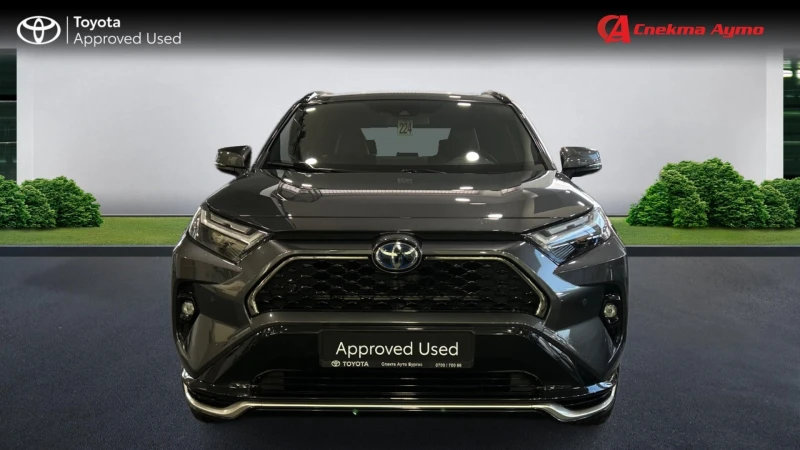 Toyota Rav4 Plug-in Hybrid  , Месечна вноска от 761 лв., снимка 4 - Автомобили и джипове - 48480145