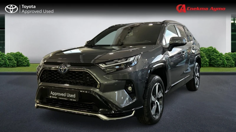 Toyota Rav4 Plug-in Hybrid  , Месечна вноска от 761 лв., снимка 11 - Автомобили и джипове - 48480145